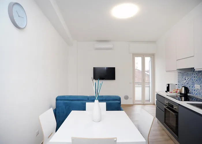 La Casa Di Dea Apartment
