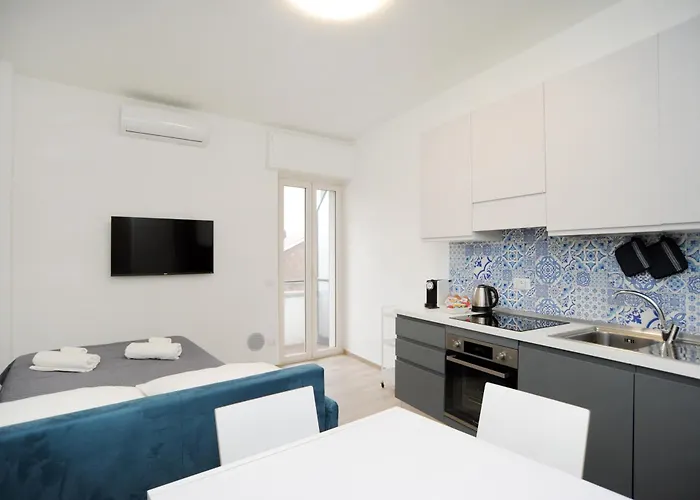 Apartment La Casa Di Dea *
